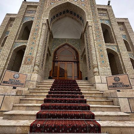 Hotel Shahristan Plaza Bukhara Exterior foto