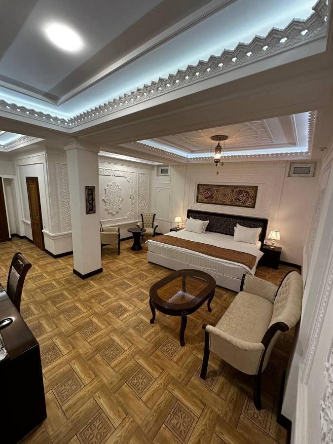 Hotel Shahristan Plaza Bukhara Exterior foto