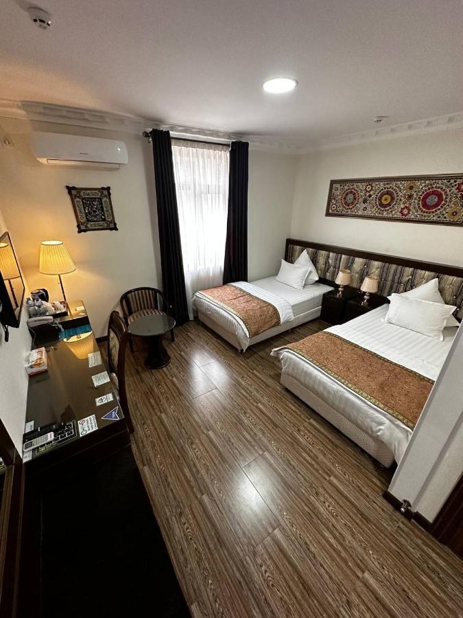 Hotel Shahristan Plaza Bukhara Exterior foto