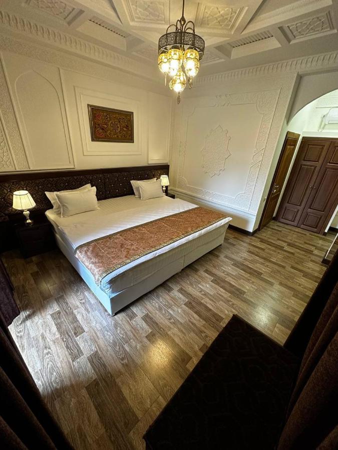 Hotel Shahristan Plaza Bukhara Exterior foto