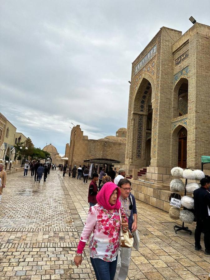 Hotel Shahristan Plaza Bukhara Exterior foto