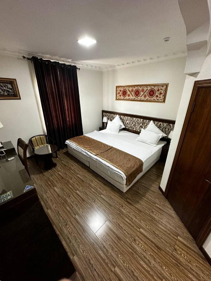 Hotel Shahristan Plaza Bukhara Exterior foto