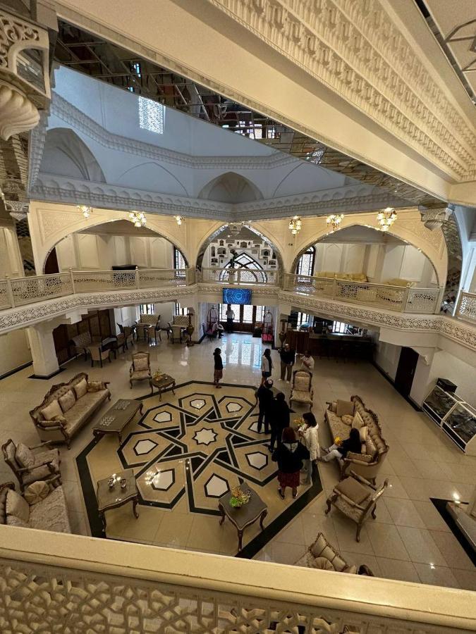 Hotel Shahristan Plaza Bukhara Exterior foto