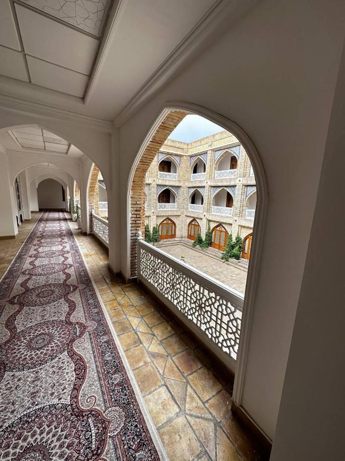 Hotel Shahristan Plaza Bukhara Exterior foto