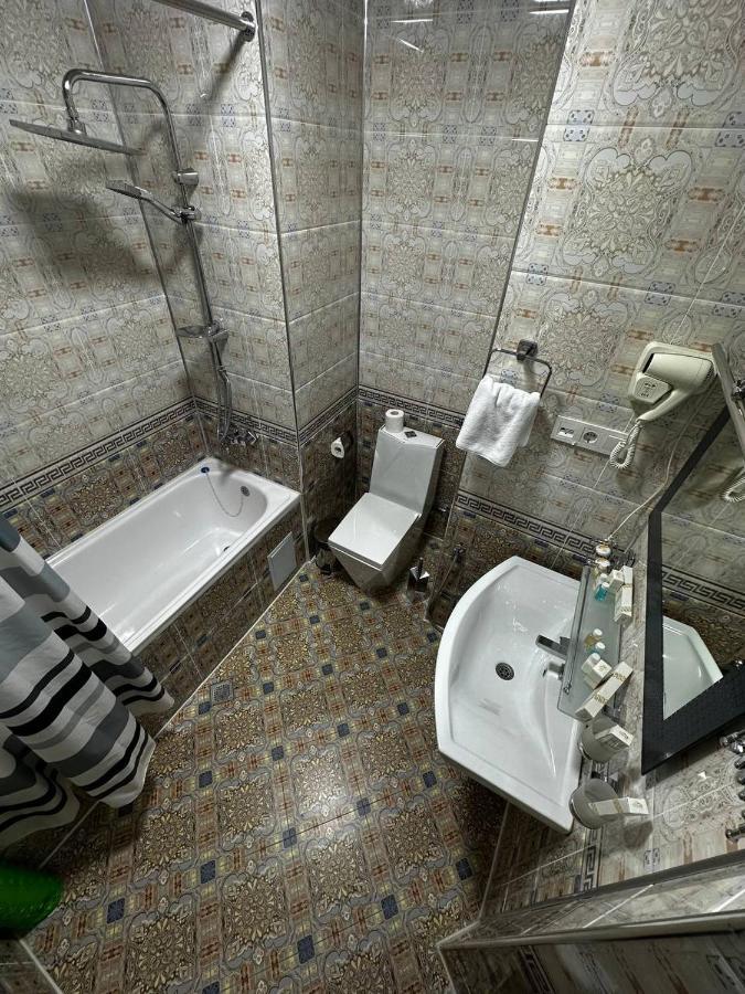 Hotel Shahristan Plaza Bukhara Exterior foto