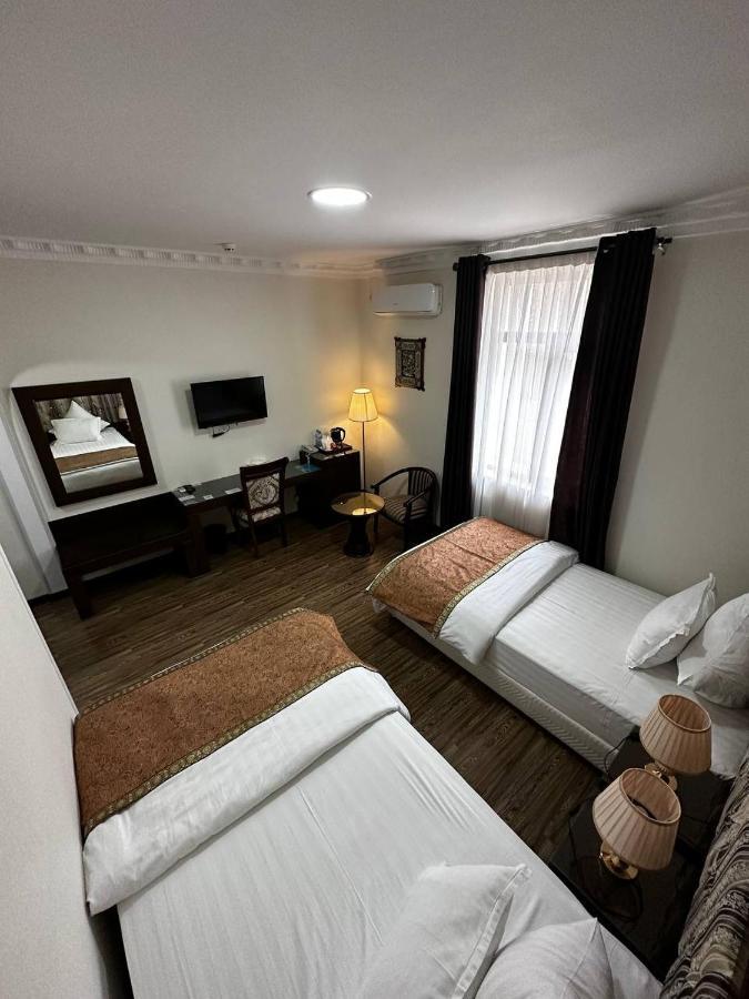 Hotel Shahristan Plaza Bukhara Exterior foto