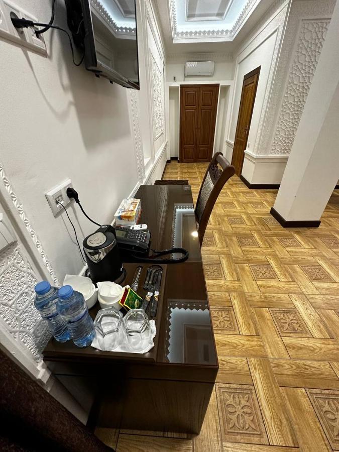 Hotel Shahristan Plaza Bukhara Exterior foto