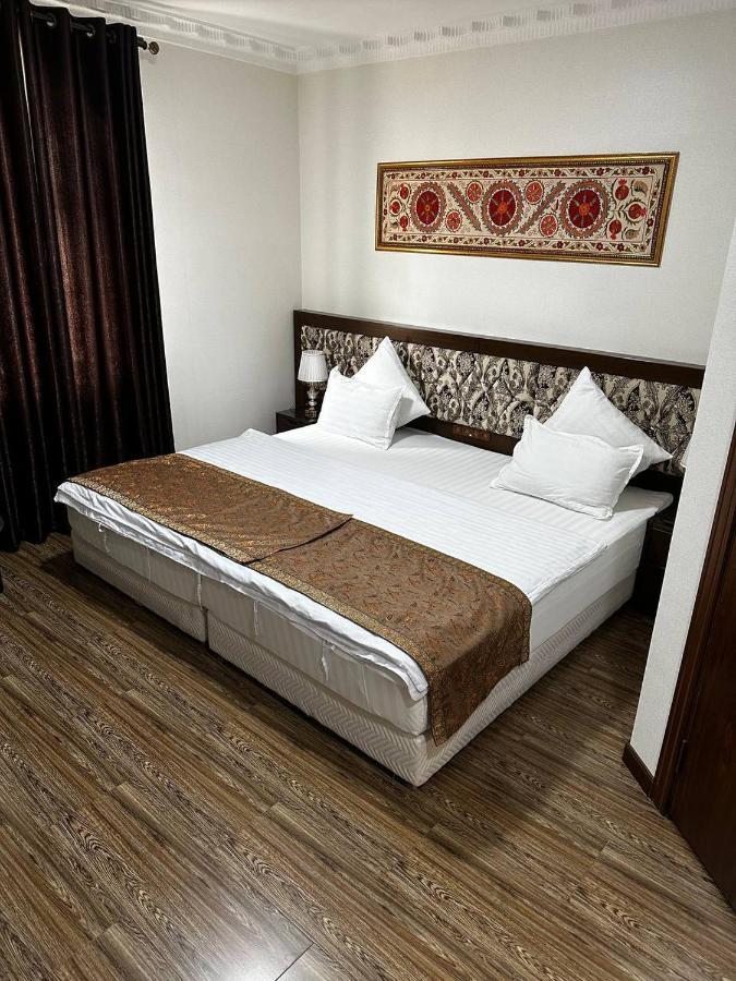 Hotel Shahristan Plaza Bukhara Exterior foto