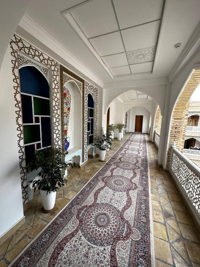 Hotel Shahristan Plaza Bukhara Exterior foto