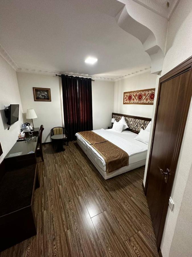 Hotel Shahristan Plaza Bukhara Exterior foto