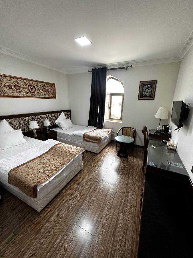 Hotel Shahristan Plaza Bukhara Exterior foto