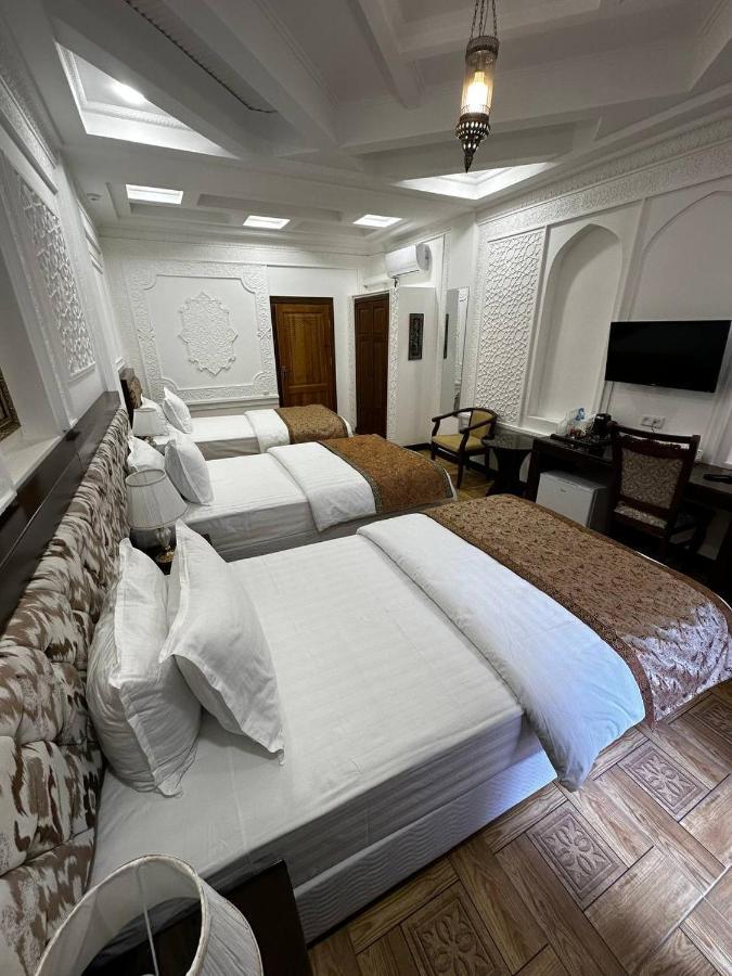 Hotel Shahristan Plaza Bukhara Exterior foto