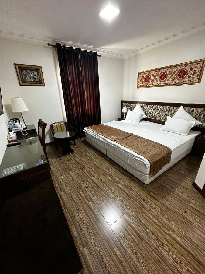 Hotel Shahristan Plaza Bukhara Exterior foto