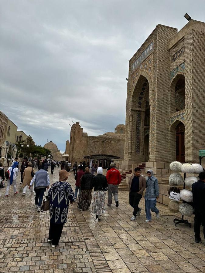 Hotel Shahristan Plaza Bukhara Exterior foto