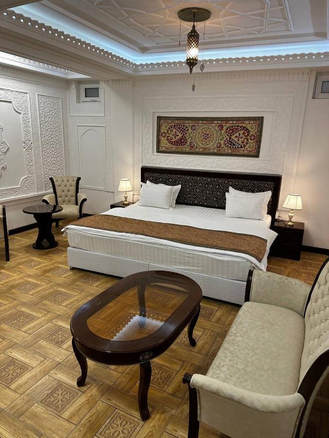 Hotel Shahristan Plaza Bukhara Exterior foto