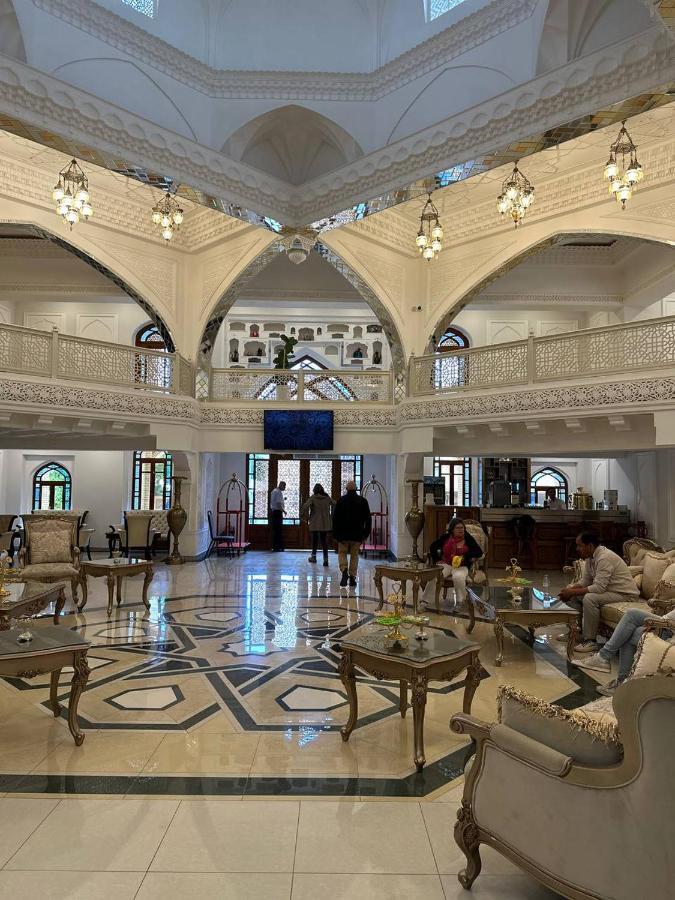 Hotel Shahristan Plaza Bukhara Exterior foto