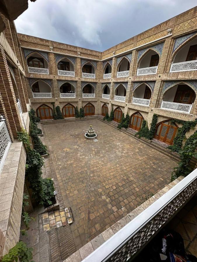Hotel Shahristan Plaza Bukhara Exterior foto