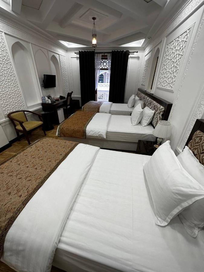 Hotel Shahristan Plaza Bukhara Exterior foto