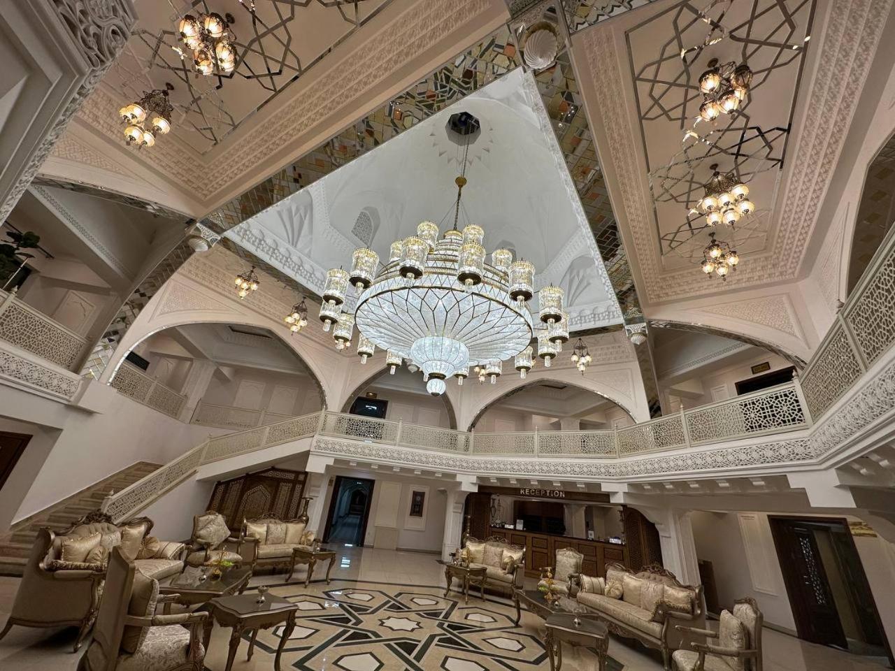 Hotel Shahristan Plaza Bukhara Exterior foto