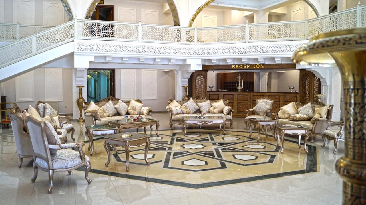 Hotel Shahristan Plaza Bukhara Exterior foto